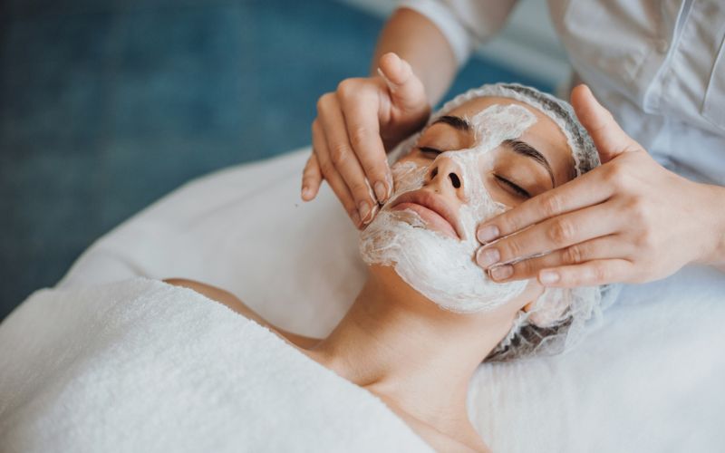 Sapphire Radiance Facial