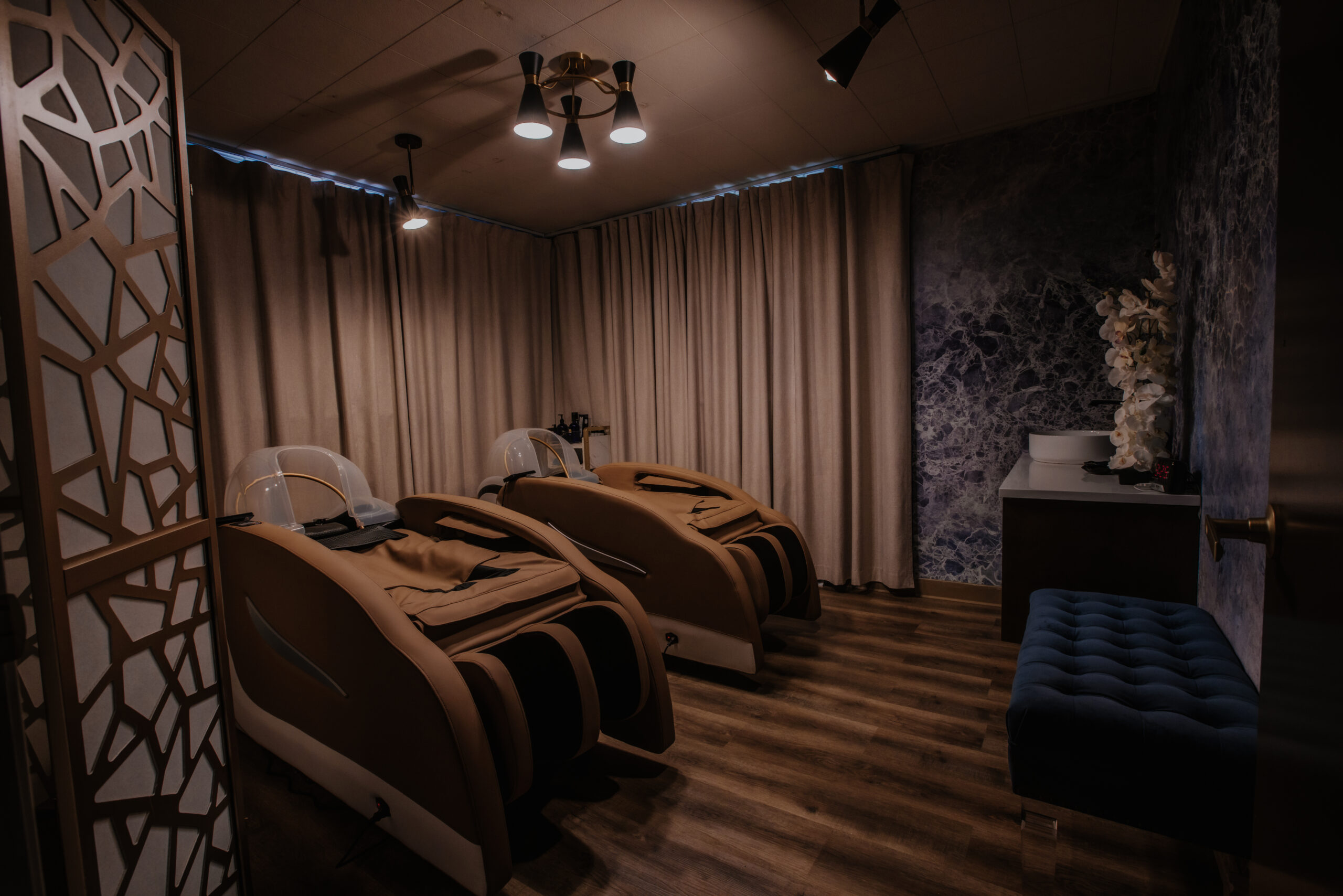 Spa Interior